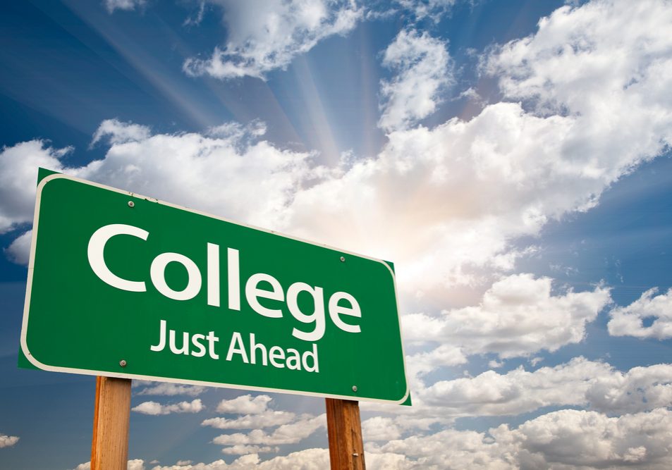 College-Just-Ahead